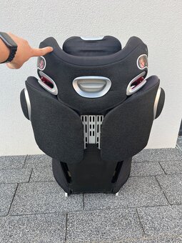 Autosedačka Cybex solution Z-fix - 2