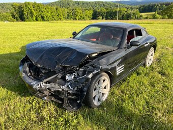 Chrysler crossfire 3.2 - 2