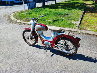 Jawetta Special Sport, rok 1962, první kus - 2