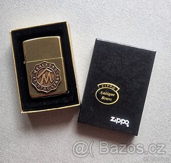 ZIPPO, Originál®️ MARLBORO COUNTRY STORE-1994❗ - 2
