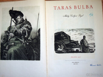 Taras Bulba Nikolaj Vasiljevič Gogol - 2