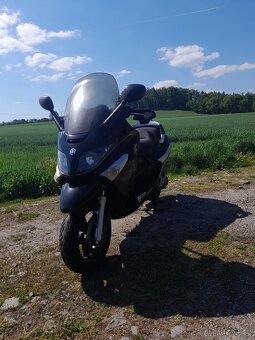 Piaggio Xevo 125 - 2