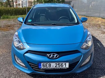 Hyundai i30 Combi 1.4i, 73 kW - 2
