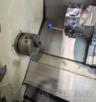Soustruhy - CNC CTX 500 Alpha V6 - 2