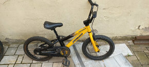 Dětské kolo Specialized Hotrock 16". - 2