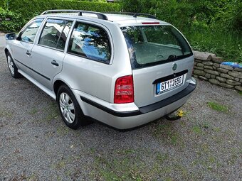 Škoda octavia 1 combi 1,6 - 2