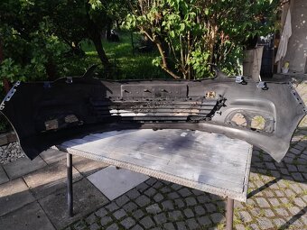 Přední nárazník Citroen C4 ll 9676285080A-01 - 2