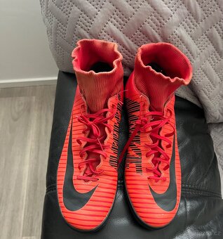 Pánské sálové tenisky Nike 45 - 2