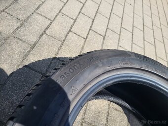 1 kus pneu Triangle SeasonX 235/50/18 - 2
