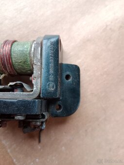 Dobíjecí relé JAWA ČZ - 2