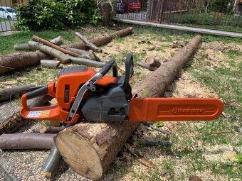 Husqvarna 550 XP Mark 2 - 2