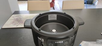 TESLA MultiCook MC600 Pro multifunkční elektrický hrnec 10 v - 2