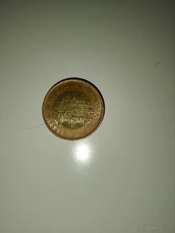 Vzácná 50satka z roku 2005 - 2