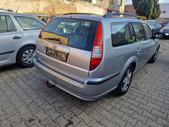 Ford Mondeo 1,8sci III mkIII MK3 - náhradní díly - 2
