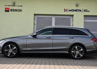 Mercedes-Benz Třídy C 300de pHEV TAŽNÉ LED CARPLA - 2