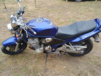 Suzuki Bandit gsf 600n /2000 - 2