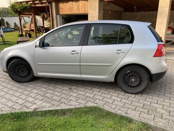 Volkswagen Golf 1,9tdi - 2
