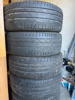 Bridgestone turanza 215/50 r17 - 2