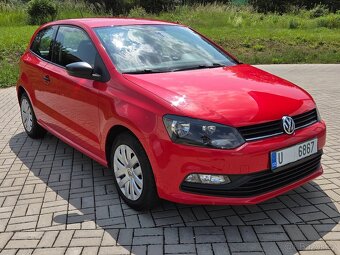 Nabízím k prodeji Volkswagen Polo 1.0 MPI Trendline - 2