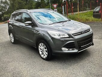 Ford Kuga 2.0TDCi 4x4, automat, r.2014, 1.Maj. serviska, STK - 2
