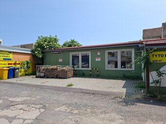 Pronájem skladových prostor 180 m² Znojmo - 2