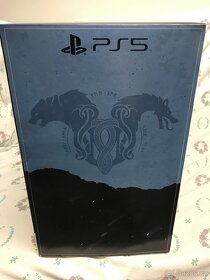 God of war ragnarok- Collectors edition - 2