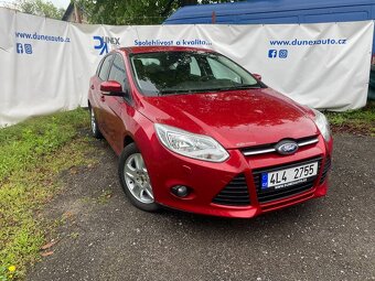 Ford Focus, 1.0, 92 kW, DVĚ SADY KOL - 2