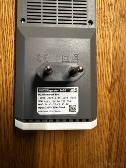 AVM FritzRepeater 2400 - 2