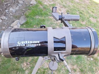 Hvězdářský dalekohled Optisan Star 1000114II - 2