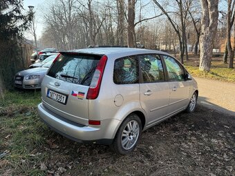 Ford C max, 2.0 benzín, LPG, automat - NEPOJÍZDNÉ - 2