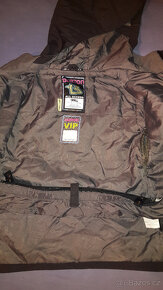 Chlapecká snowboard bunda Burton Dryride vel 119-128 - 2