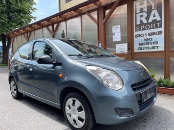 Suzuki Alto 1,0i - 2