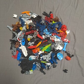 Lego- Bionicle (použité) - 2
