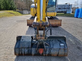 Komatsu PC 78MR-6 pásové rýpadlo - 2