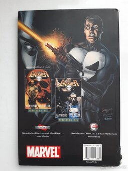 The Punisher 3. komiks - 2