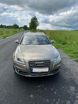 A6 Allroad 3.0tdi 176kw - 2