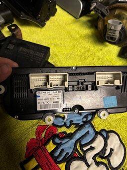 Climatronic na Passat B6 5KO 907 044 BS - 2