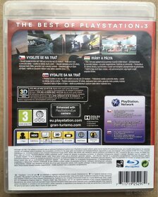 PS3 Gran Turismo 5 playstation - 2