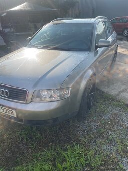 Audi a4 b6 - 2