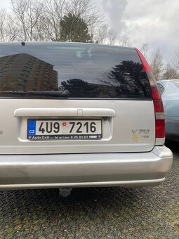 Volvo V70 - 2