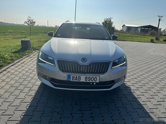 Škoda Superb 3 dsg 2.0 110kw - 2