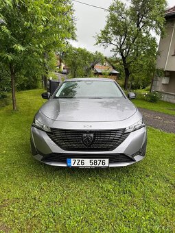Peugeot 308sw - 2