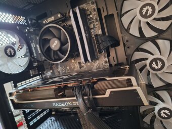 Rx 6700 xt, 32gb ram, r5 3600x, 512gb ssd - 2