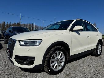 Audi Q3 2.0TDI 103KW QUATTRO XENON - 2