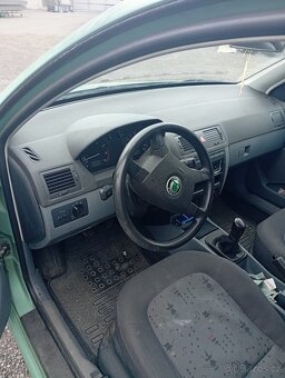 ŠKODA FABIA 1.4 PRODÁM - 2