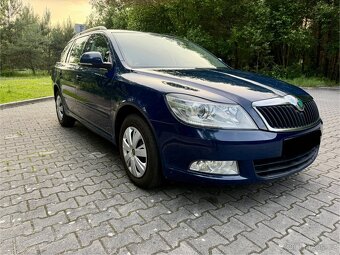 Skoda Octavia 1.2TSI 77kw 2011 combi Nova STK - 2