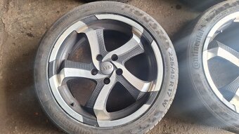 Letní 17" Octavia,super,yeti,golf,Passat,touran - 2
