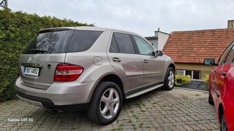 Mercedes ML W164 280 CDI - 2