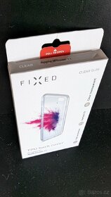 Ochranný kryt iPhone 11 transparentní silikonový NOVÝ - 2