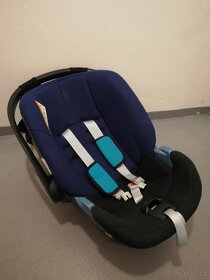 PRODÁM autosedačku Cybex Aton 5 - 2
